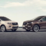 Ford İspanya’da Yeni Bir Hibrit Suv Üretecek