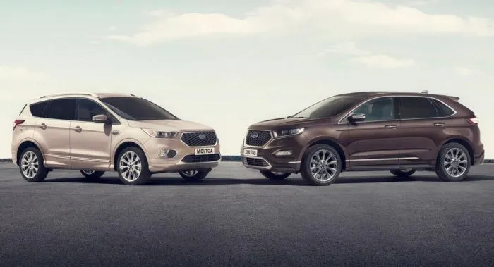 Ford İspanya’da yeni bir hibrit SUV üretecek
