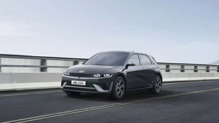 Hyundai Ioniq 5 yenilendi!