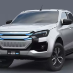 Isuzu Elektrikli D-Max Bev Modelini Yola Çıkarıyor
