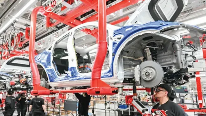 Otomotiv ihracatta ilk sırada