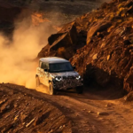 Tarihin En Güçlü Land Rover Defender'I, Bu Yıl Tanıtılacak 1 Tarihin En Güçlü Land Rover Defender'I, Bu Yıl Tanıtılacak