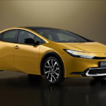Toyota'Nın Prius Modeli &Quot;En Çevreci Otomobil&Quot; Seçildi