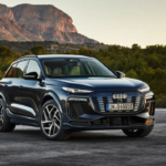 Yeni Audi Q6 E-Tron Ve Sq6 E-Tron Tanıtıldı: 10 Dakikada 255 Kilometre Menzil