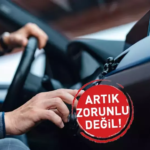 Araç Sahibi Herkesi Ilgilendiriyor! Artık Zorunlu Değil! 'Değişti...'