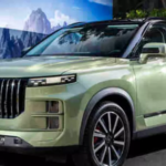 Chery'Nin Yeni Markası Jaecoo Türkiye'Ye Geldi!