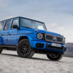 En Sevilen Serilerden Biriydi: Tamamen Elektrikli Oldu! İşte Yeni Mercedes G Serisinin Fiyatı...