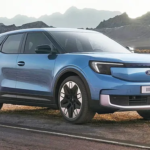 Ford’un Elektrikli Kâşifi 3. Çeyrekte Geliyor