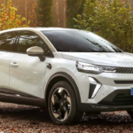 Makyajlı Renault Captur Resmen Tanıtıldı! 2 Makyajlı Renault Captur Resmen Tanıtıldı!