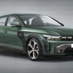 Renault'Dan Duster'I Temel Alan Sedan Ve Station Wagon Geliyor