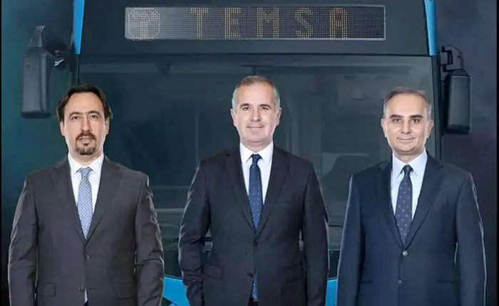 Sabancı’da değişim: Temsa ve Brisa ile mobilite başkanlığı kurdu