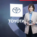 Toyota 3. Kez &Quot;Eyebrand Ödülü&Quot;Nün Sahibi Oldu