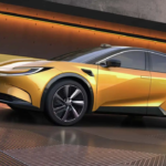 Toyota, Iki Elektrikli Aracını Çin'De Görücüye Sunuyor