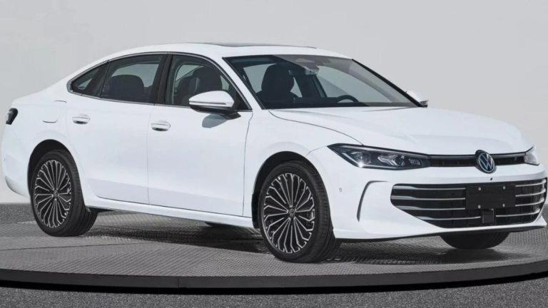Volkswagen Passat Pro Sedan hakkında yeni bilgiler geldi