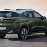 Yeni Citroen C3 Aircross, Ilk Kez %100 Elektrik Ve 7 Koltukla Geliyor 3 Yeni Citroen C3 Aircross, Ilk Kez %100 Elektrik Ve 7 Koltukla Geliyor