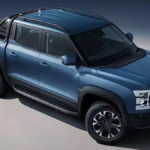 Byd, Şarj Edilebilir Hibrit Pickup Modeli Shark'I Tanıttı 1 Byd, Şarj Edilebilir Hibrit Pickup Modeli Shark'I Tanıttı