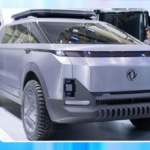 Çinli Dongfeng, Cybertruck Rakibi Elektrikli Aracını Tanıttı