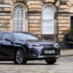 Elektrikli Lexus Ux 300E Türkiye'De Satışa Sunuldu