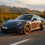 Hibrit Motorlu Ilk Porsche 911, 532 Beygir Güçle Geldi