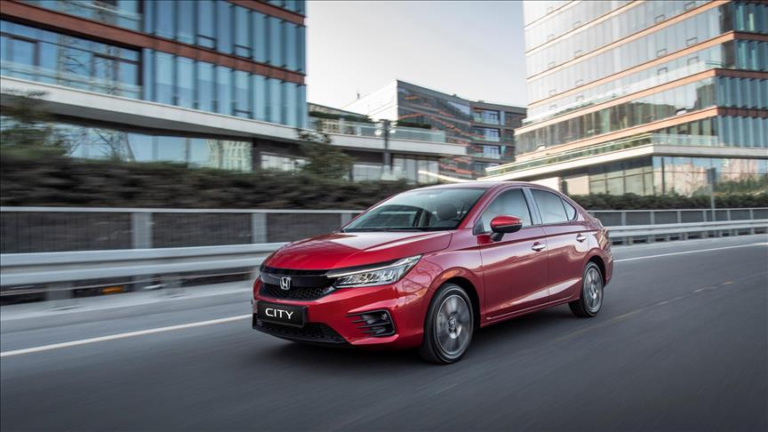 Honda'dan City modeline özel kampanya