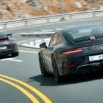 İlk Hibrit Porsche 911, 28 Mayıs'Ta Görücüye Çıkacak