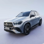 Mercedes-Benz Gle Sınırlı Stoğu Ile Türkiye'De!