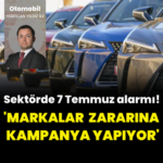 Otomobil Markaları Mayıs'Ta Faizleri Sıfırladı