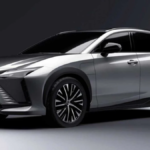 Tamamen Elektrikli Lexus Rz450E Türkiye'Ye Geldi