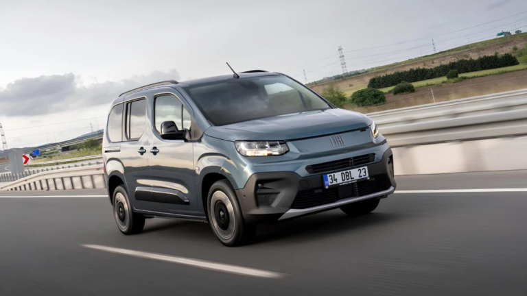 Yeni Fiat Doblo modelleri Türkiye'de satışa çıktı: İşte fiyatlar