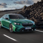 2025 Bmw M5 Tanıtıldı: 717 Beygirlik Plug-In Hibrit Güç