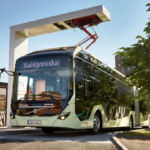 Avrupa'Da Elektrikli Otobüs Satışları Ilk Defa Dizeli Geçti!