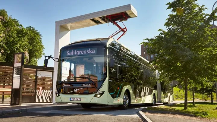 Avrupa'da elektrikli otobüs satışları ilk defa dizeli geçti!