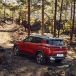 Citroen'In Suv'U Yenileniyor