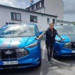 Elektrikli Tourneo Custom Ağustosta Yollara Çıkıyor