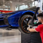 Ferrari'Nin Geleceği, Bu Yeni Fabrikada Yatıyor