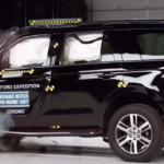 Iihs: Büyük Suv'Ler Sandığınız Kadar Güvenli Değil