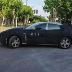 Xiaomi’nin Yeni Suv Aracı Ilk Defa Görüntülendi 9 Xiaomi’nin Yeni Suv Aracı Ilk Defa Görüntülendi