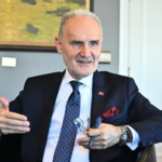 1 Milyar Dolar Yatırım! İto Başkanı Avdagiç’ten Byd-Türkiye Işbirliği Için 'Win-Win' Mesajı