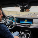 Bmw 7 Serisi, Almanya'Da Otonom Sürüş Için Izin Aldı