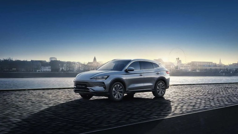 BYD, 2026 yıl sonundan önce üretime başlayacak: Türkiye'ye yeni model getiriyor