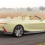 Cadillac Sollei Konsepti: Lüks Cabrio'Ların Geleceği