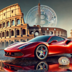 Ferrari, Avrupa'Da Kripto Para Ile Ödeme Almaya Başlayacak 2 Ferrari, Avrupa'Da Kripto Para Ile Ödeme Almaya Başlayacak