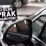 İkinci El Otomobil Piyasası Kan Ağlıyor!