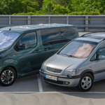 Opel'In Kompakt Van Sınıfındaki Modeli Zafira 25 Yaşında 2 Opel'In Kompakt Van Sınıfındaki Modeli Zafira 25 Yaşında
