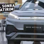 Otomobil Üretim Sektöründe 27 Yıl Sonra Bir Ilk: Çin'Den Doğrudan Yatırım!