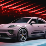 Porsche, 2030 Olarak Duyurduğu Elektrikli Araç Hedefini Iptal Etti