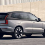 Volvo: Ex90'In Bazı Özellikleri, Ilk Teslimatlara Yetişmeyebilir
