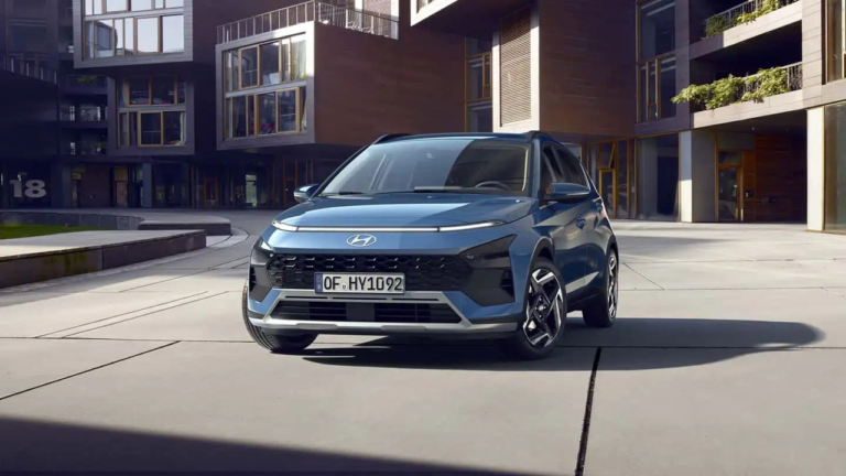 Yenilenen Hyundai Bayon, Türkiye'de satışa sunuldu!