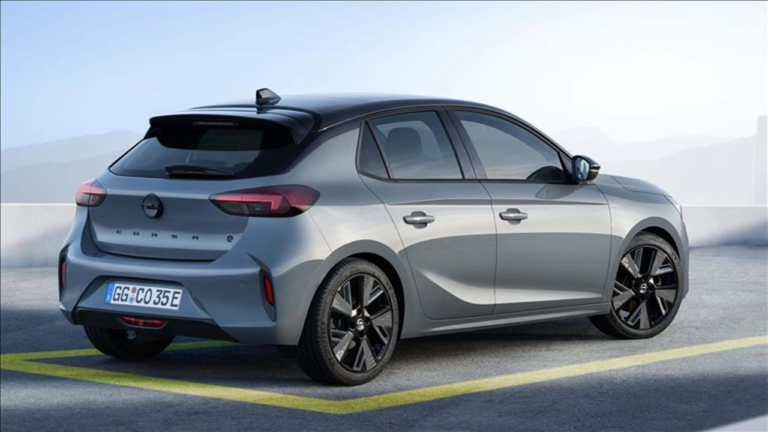 2024'ün ilk yarısında Opel Corsa, Almanya'da segmentinin lideri oldu
