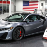 Acura Doğruladı: Elektrikli Nsx Üretime Hazırlanıyor!